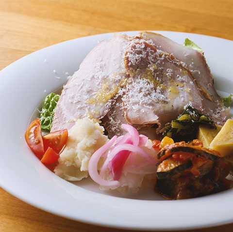 前菜盛り合わせ