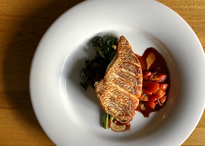 魚料理